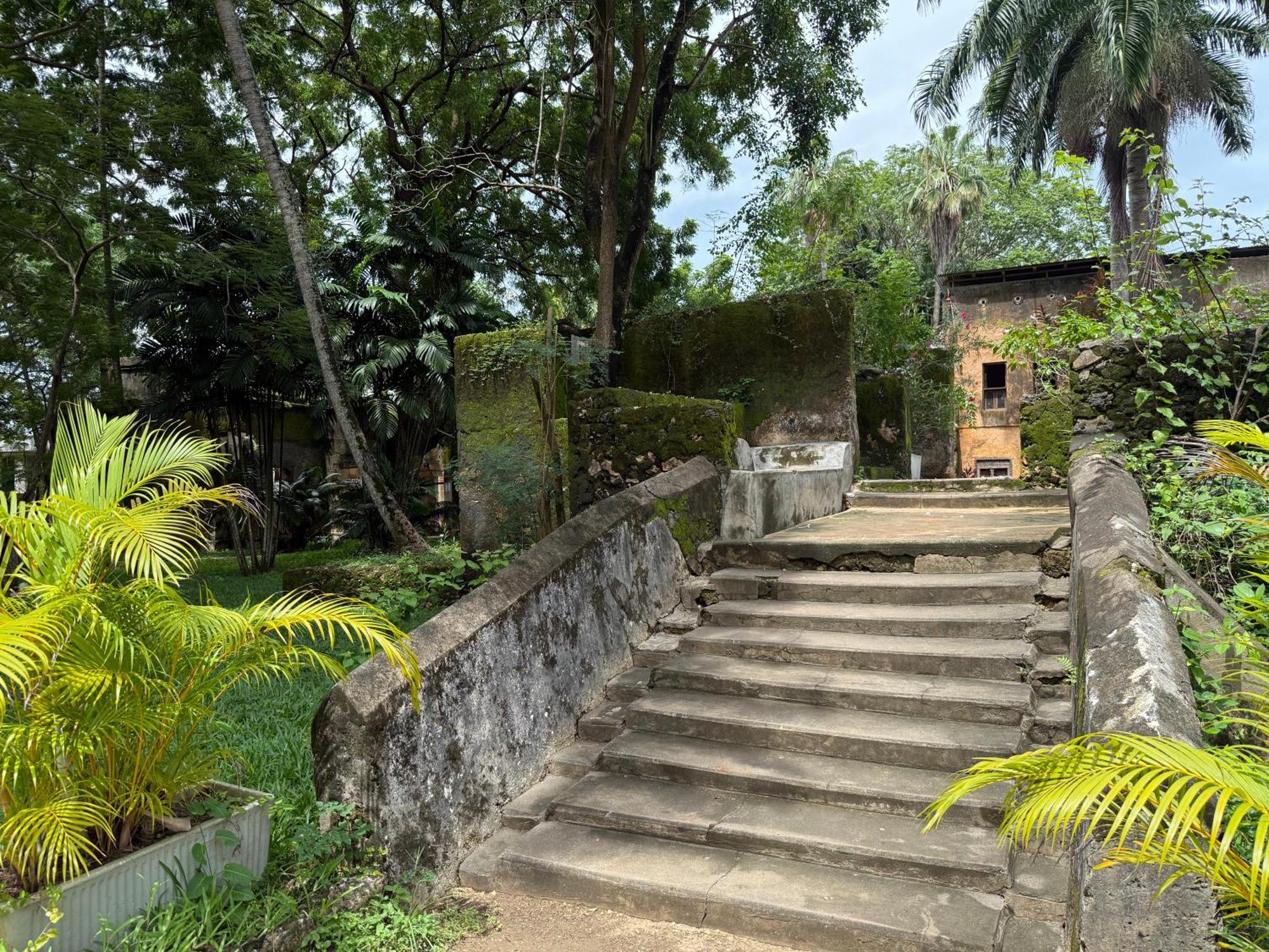 Mbweni Ruins & Gardens Previously Jungle Paradise Zanzibar Zewnętrze zdjęcie